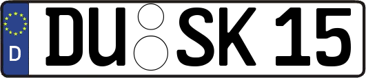 DU-SK15