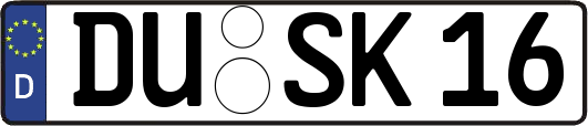 DU-SK16