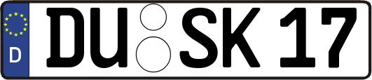 DU-SK17