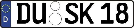 DU-SK18