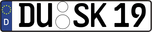 DU-SK19