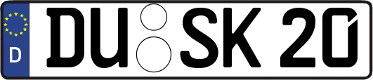 DU-SK20