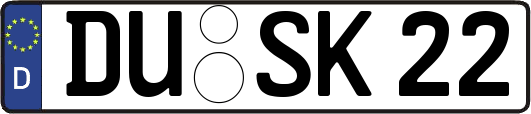 DU-SK22