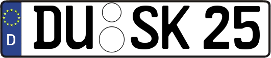 DU-SK25