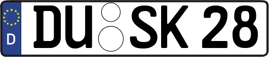 DU-SK28