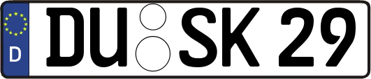 DU-SK29