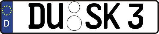 DU-SK3