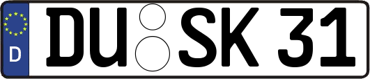 DU-SK31