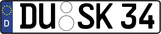 DU-SK34
