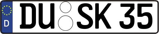 DU-SK35