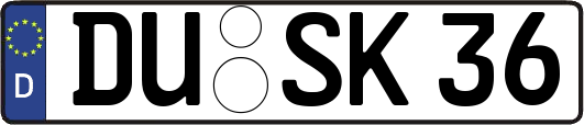 DU-SK36