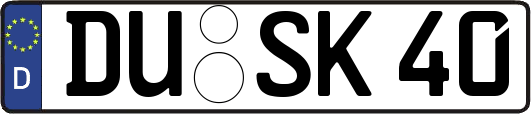 DU-SK40