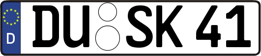 DU-SK41
