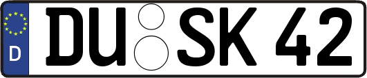 DU-SK42