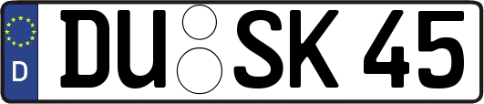 DU-SK45