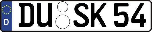 DU-SK54