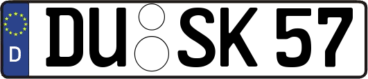 DU-SK57
