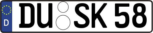 DU-SK58