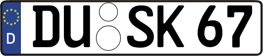 DU-SK67