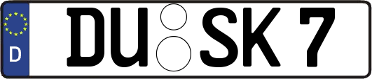 DU-SK7
