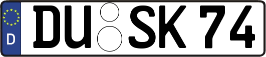 DU-SK74