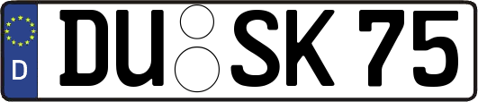 DU-SK75