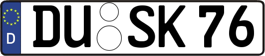 DU-SK76