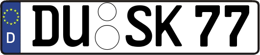 DU-SK77