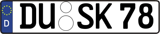 DU-SK78