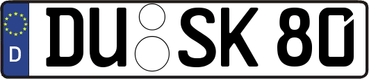 DU-SK80