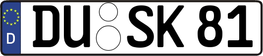 DU-SK81