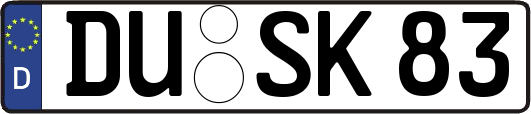 DU-SK83