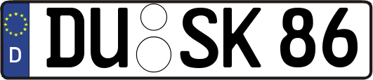 DU-SK86