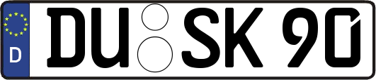 DU-SK90