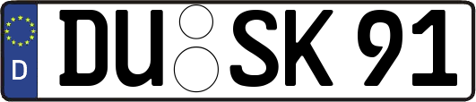 DU-SK91
