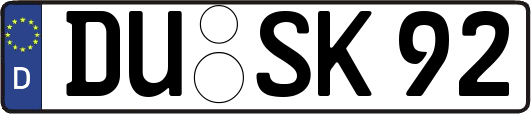 DU-SK92