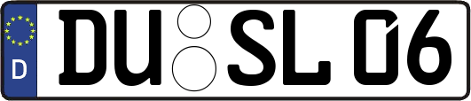 DU-SL06
