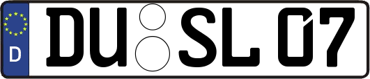 DU-SL07