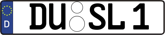DU-SL1