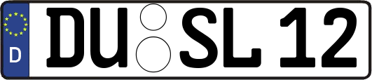 DU-SL12