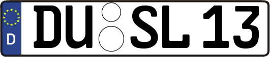DU-SL13