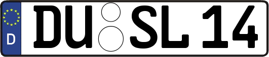 DU-SL14