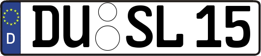 DU-SL15
