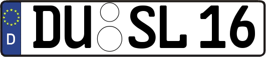 DU-SL16