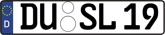 DU-SL19