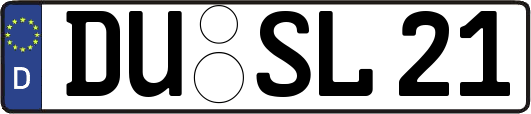 DU-SL21