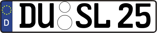 DU-SL25