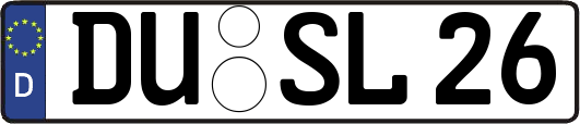DU-SL26