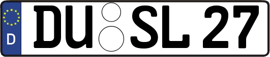 DU-SL27