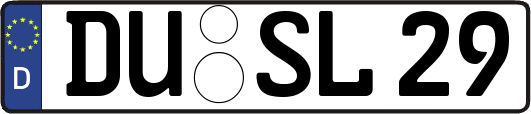 DU-SL29